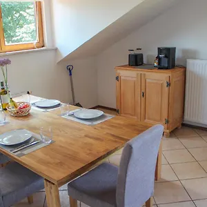 Gemütliche 80 Qm Fewo Mit Traumhaftem Ausblick Burgberg im Allgäu
